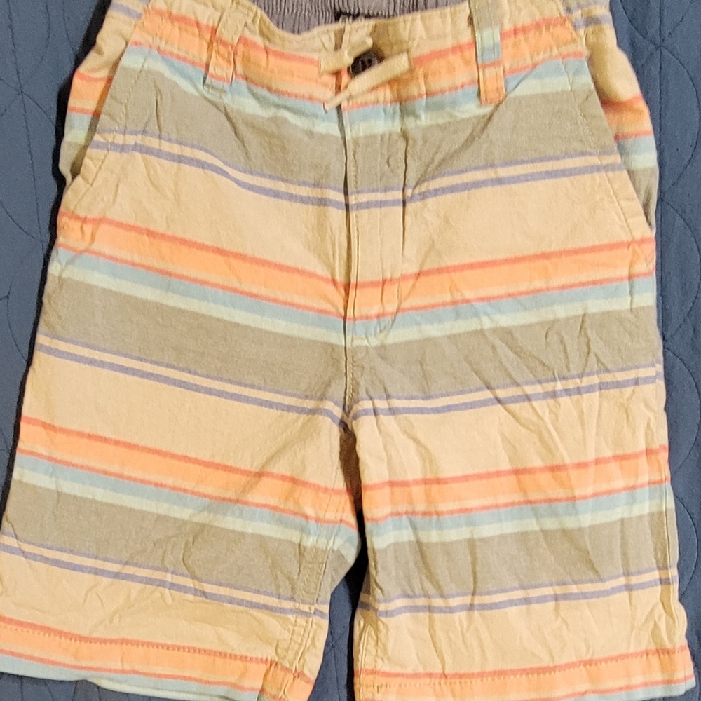 Oshkosh Striped Shorts